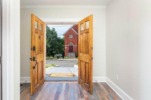 Villa The Sanctuary:downtown Staunton