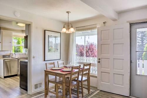 Scenic Bremerton Getaway With Spacious Deck!