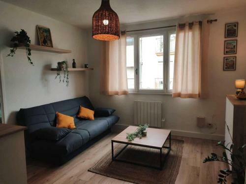 Apartamento T2 Cosy Proche De La Gare