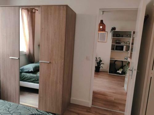 Apartamento T2 Cosy Proche De La Gare