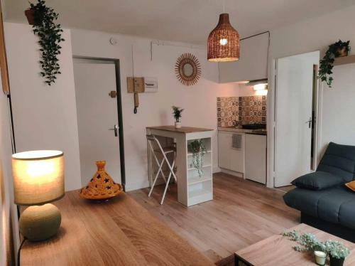Apartamento T2 Cosy Proche De La Gare