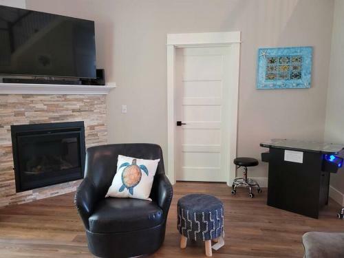 Octopus Lair, Walk To Beach, A/c, Shuffleboard, Dogsok