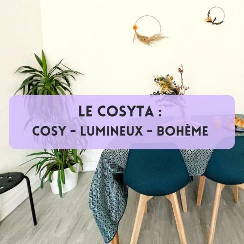 Apartamento Le Cosyta