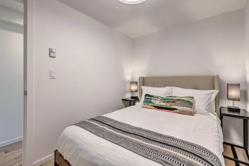 Elegant Seattle Escape Less Than 2 Mi To Space Needle