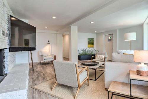 Elegant Seattle Escape Less Than 2 Mi To Space Needle
