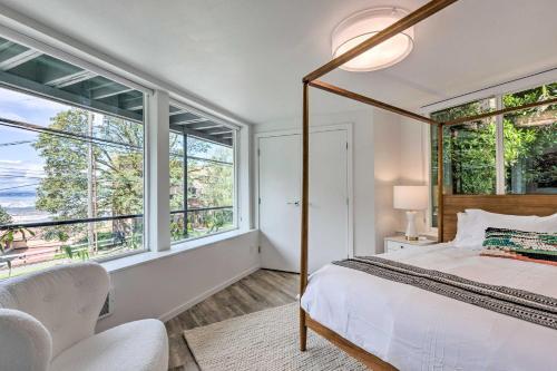 Elegant Seattle Escape Less Than 2 Mi To Space Needle
