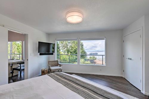 Elegant Seattle Escape Less Than 2 Mi To Space Needle