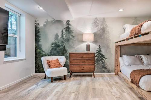 Elegant Seattle Escape Less Than 2 Mi To Space Needle