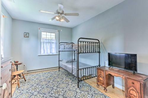 Historic Townhome In Downtown Shepherdstown!