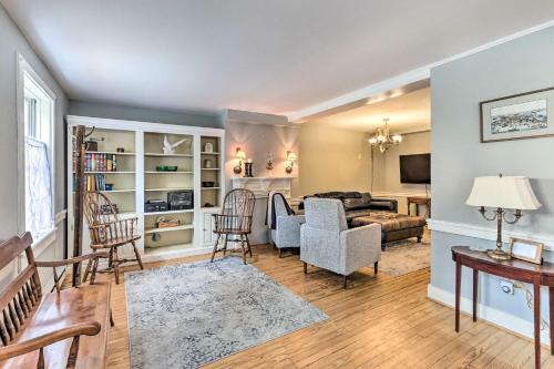 Historic Townhome In Downtown Shepherdstown!