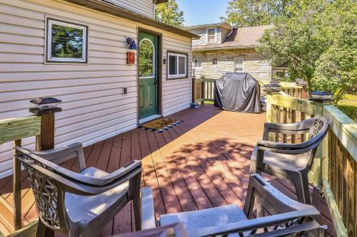 Riverview Cottage