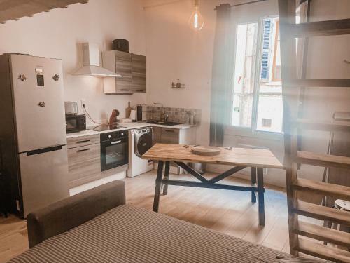 Apartamento Studio / C�t� D?azur