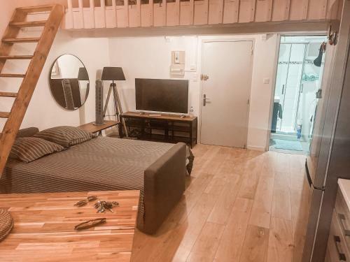 Apartamento Studio / C�t� D?azur