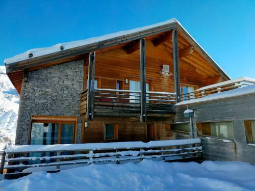 Apartamento R�sidence Les Cristallines