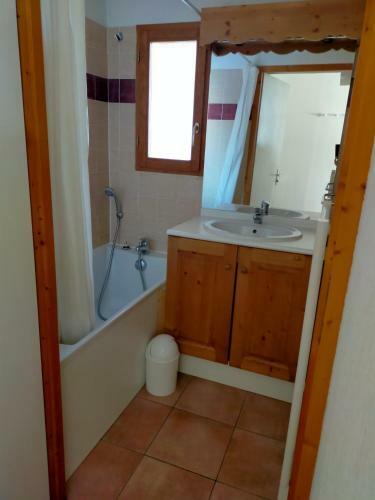 Apartamento R�sidence Les Cristallines