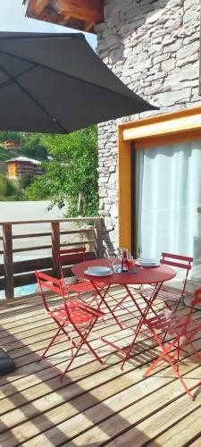 Apartamento R�sidence Les Cristallines
