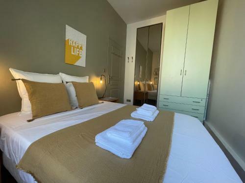 Apartamento Cosy Cocoon Place Massena