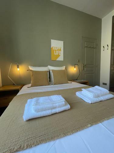 Apartamento Cosy Cocoon Place Massena