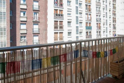 Apartamento Canal Pantin Bright And Functional Studio