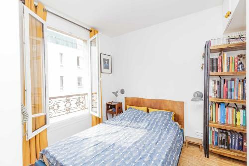 Apartamento Nice 30m Cosy Ideal For Couple In Pantin