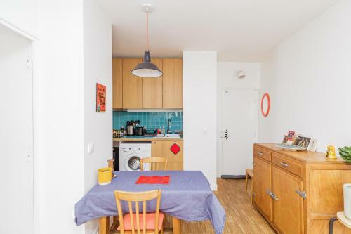 Apartamento Nice 30m Cosy Ideal For Couple In Pantin