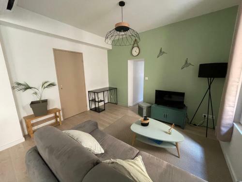 Apartamento L?olivier - Appartement