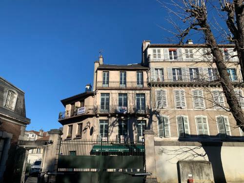 Apartamento Pau?s Appart