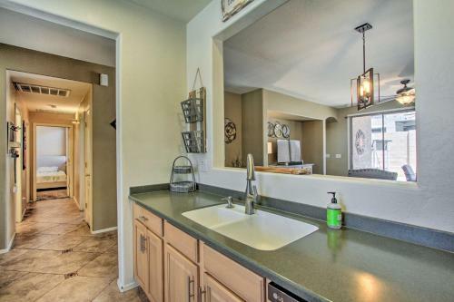 North Phoenix Home Fire Pit, Community Pools