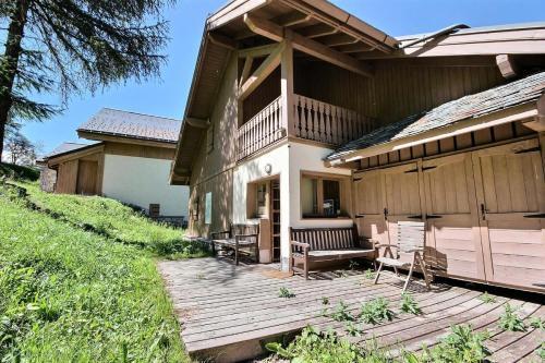 Chalet De Bellecote - Chalets Pour 14 Personnes 50