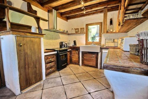 Chalet De Bellecote - Chalets Pour 14 Personnes 50