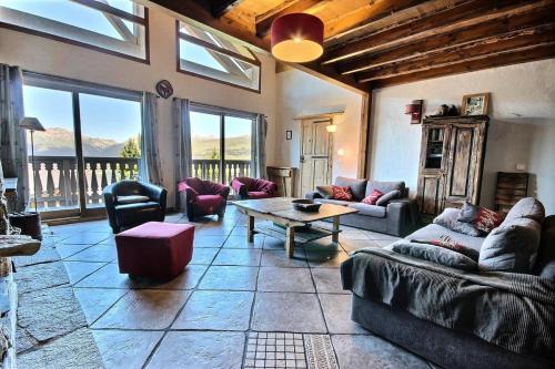 Chalet De Bellecote - Chalets Pour 14 Personnes 50