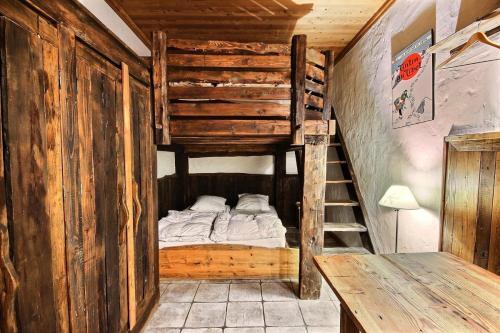 Chalet De Bellecote - Chalets Pour 14 Personnes 50
