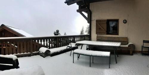Chalet De Bellecote - Chalets Pour 14 Personnes 50