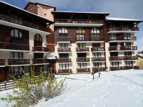 Apartamento R�sidence Cret De L'ours - Pi�ces 99