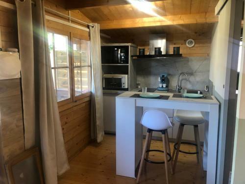 Chalet - Piscine - Wifi