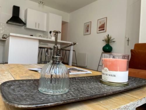 Apartamento Superbe T3 Enti�rement R�nov� Hyper Centre