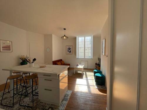 Apartamento Superbe T3 Enti�rement R�nov� Hyper Centre