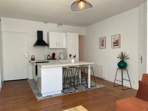 Apartamento Superbe T3 Enti�rement R�nov� Hyper Centre