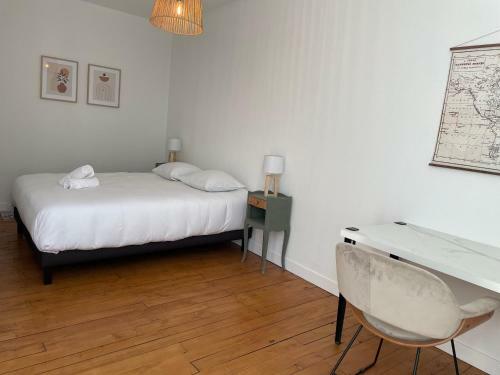 Apartamento Superbe T3 Enti�rement R�nov� Hyper Centre