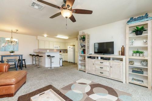 Beach Country Cottage Clv13k By Padre Escapes
