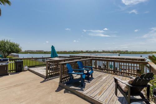 Beach Country Cottage Clv13k By Padre Escapes