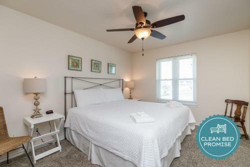 Beach Country Cottage Clv13k By Padre Escapes