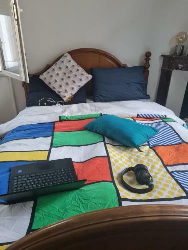 Apartamento Chambre Grand Appartement
