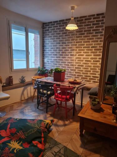 Apartamento Chambre Grand Appartement