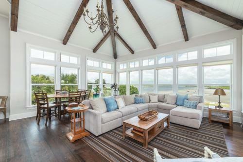 Frippin Point On Fripp Island