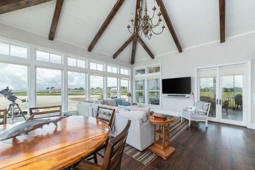 Frippin Point On Fripp Island