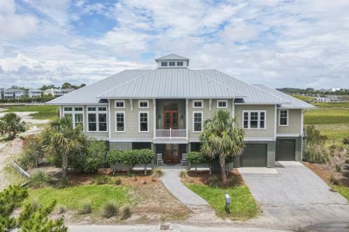 Frippin Point On Fripp Island
