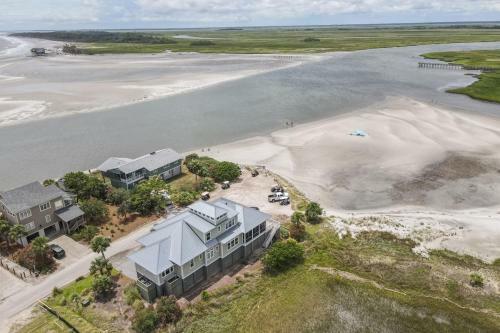 Frippin Point On Fripp Island