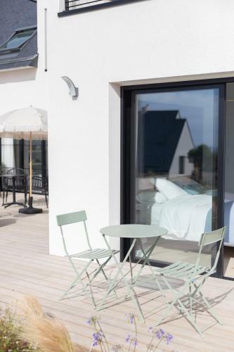 Hostal La Maison Des Embruns