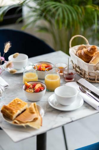 Hostal La Maison Des Embruns
